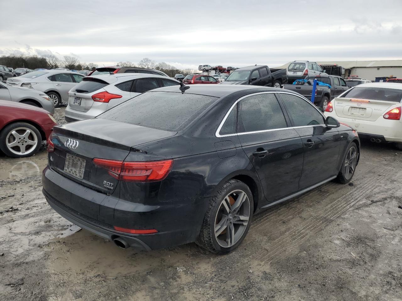 2017 AUDI A4 PREMIUM - Фото 3