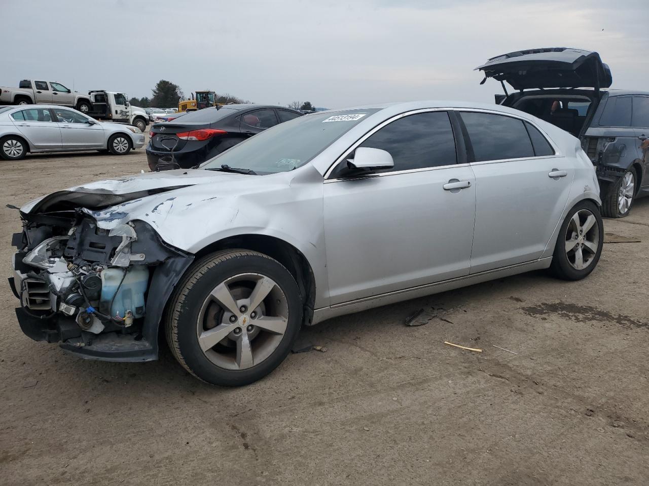 2011 CHEVROLET MALIBU 1LT car image