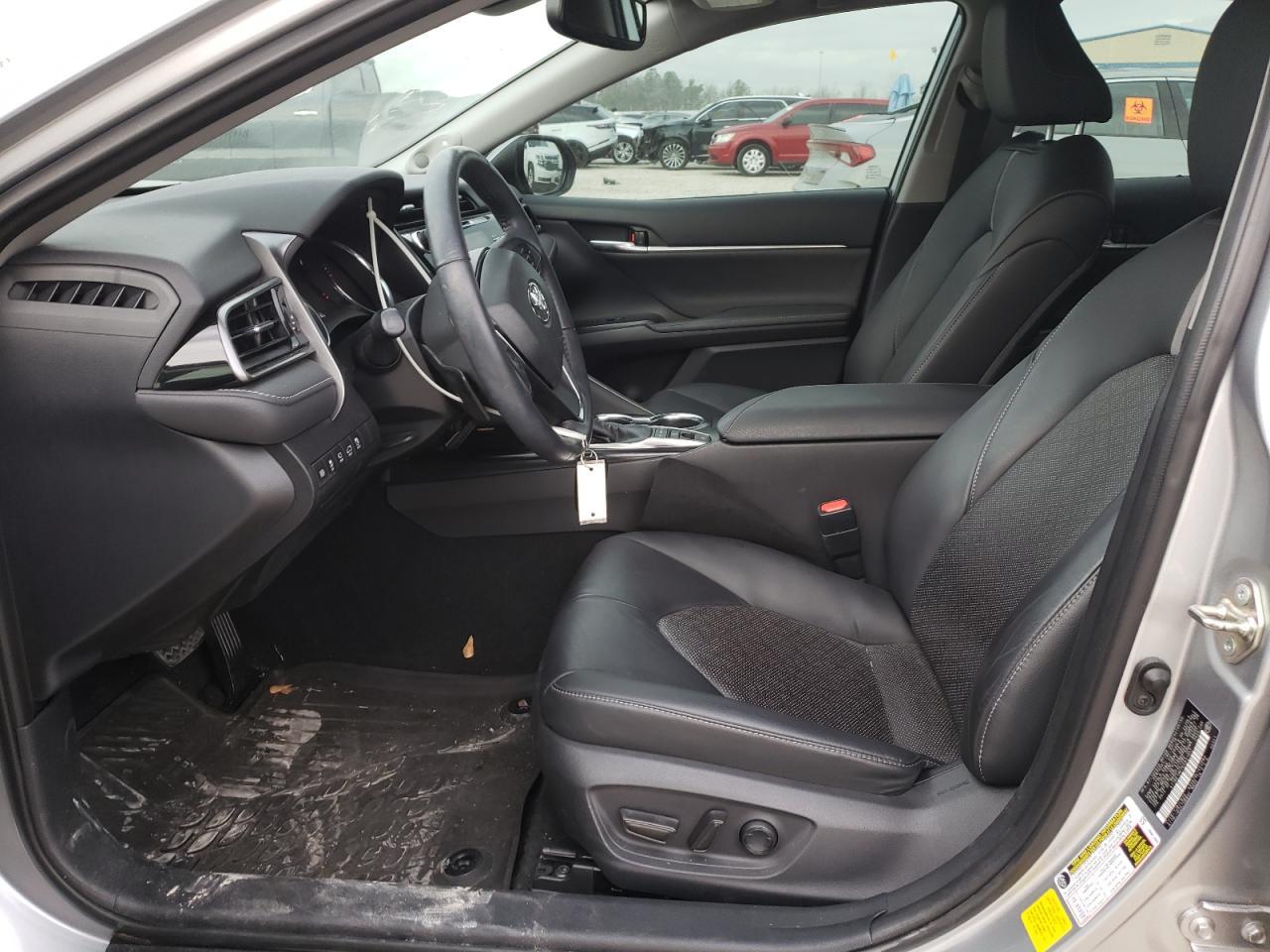 2019 TOYOTA CAMRY XSE - Фото 7