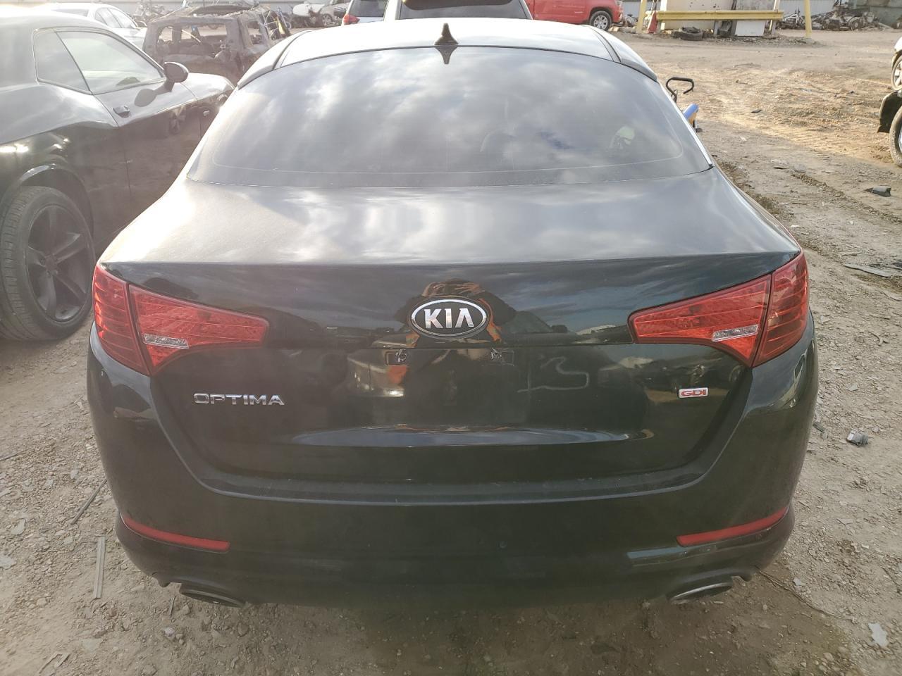 2013 KIA OPTIMA LX - Фото 6