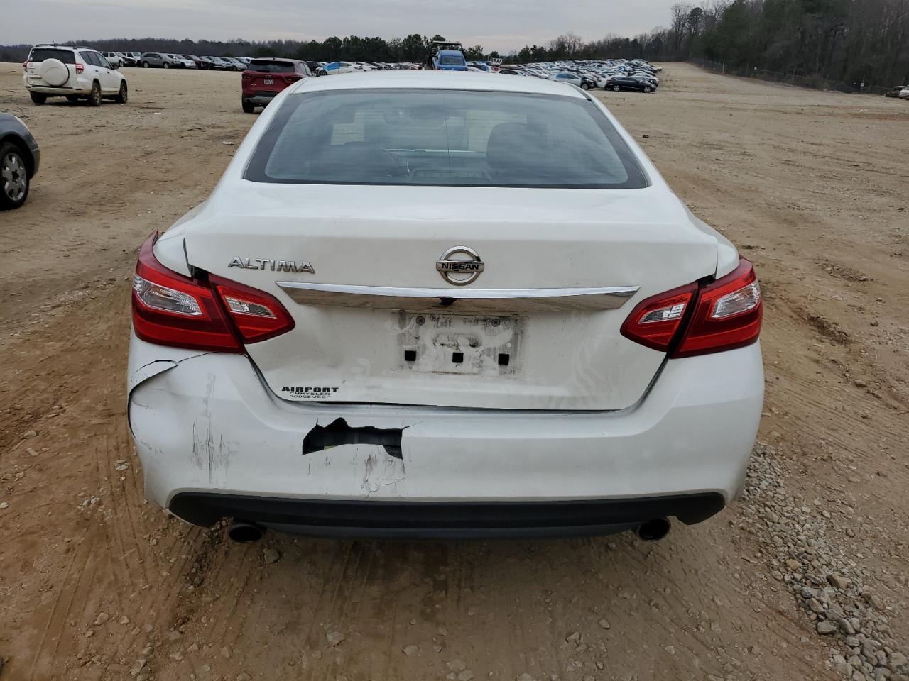 2017 NISSAN ALTIMA 2.5 - Фото 6