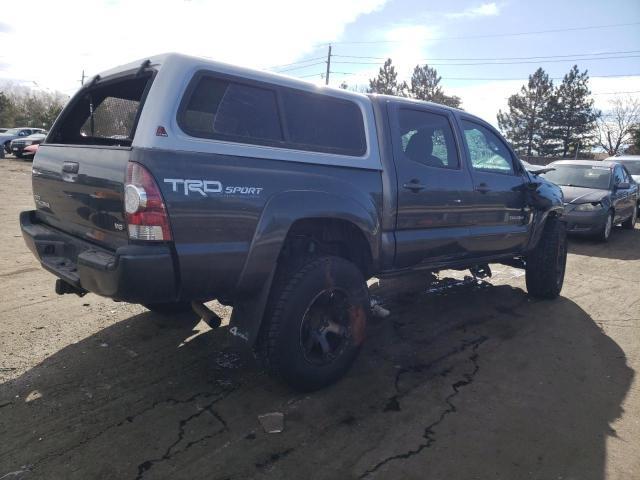 2014 Toyota Tacoma Double Cab - Фото 3