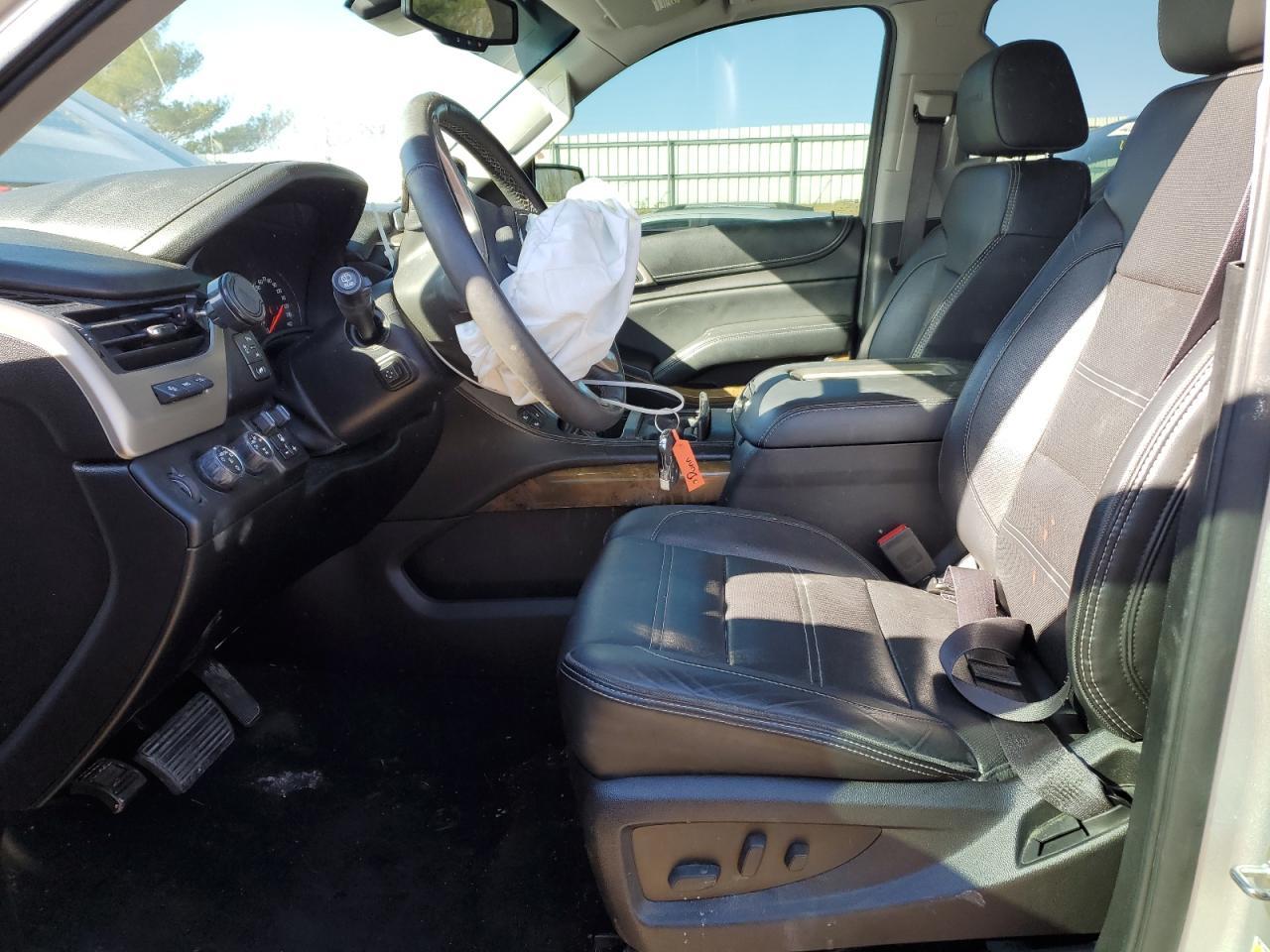 2016 GMC YUKON XL D - Фото 7