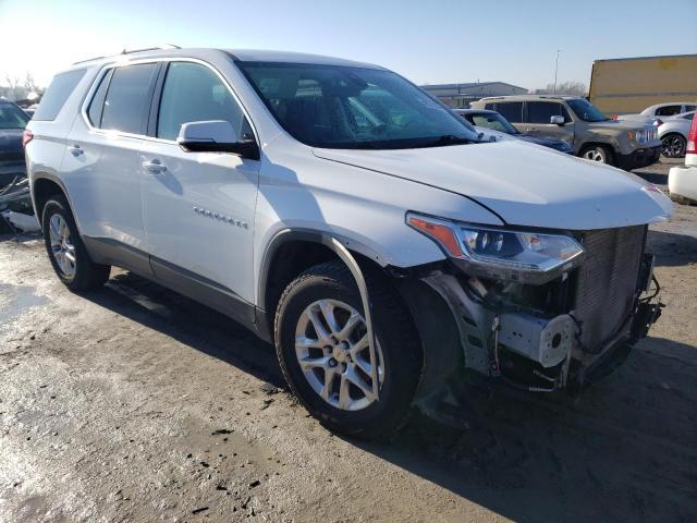 2020 Chevrolet Traverse Lt - Фото 4