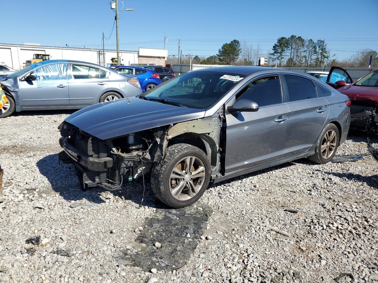 2018 HYUNDAI SONATA SPO