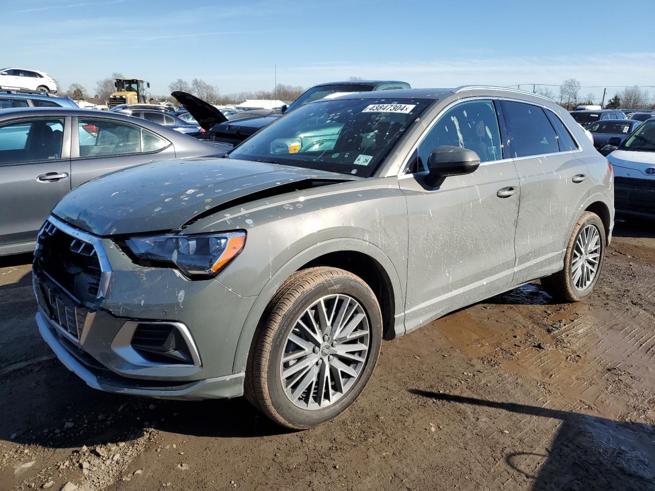 2021 AUDI Q3 PREMIUM