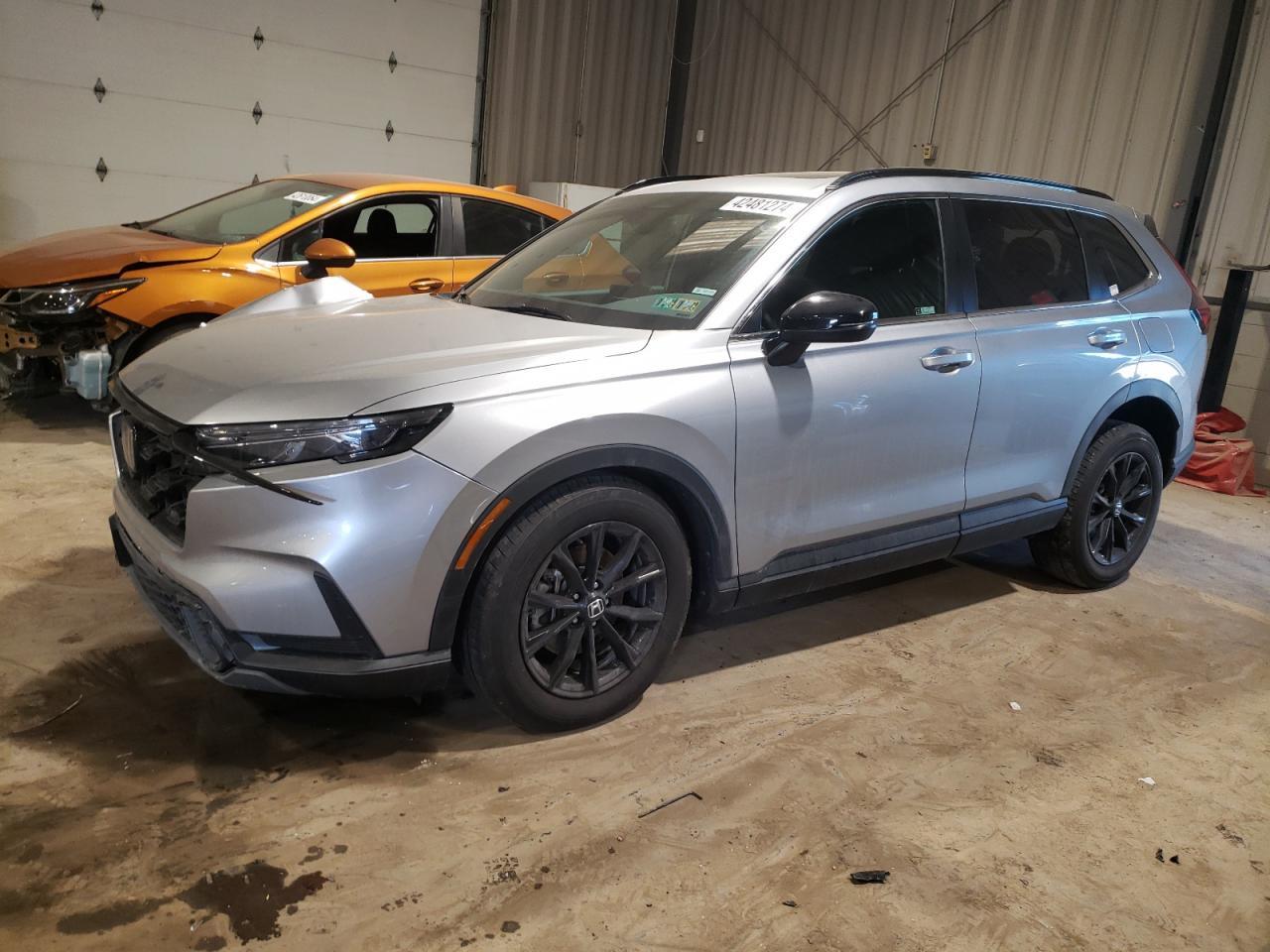 2024 HONDA CR-V SPORT