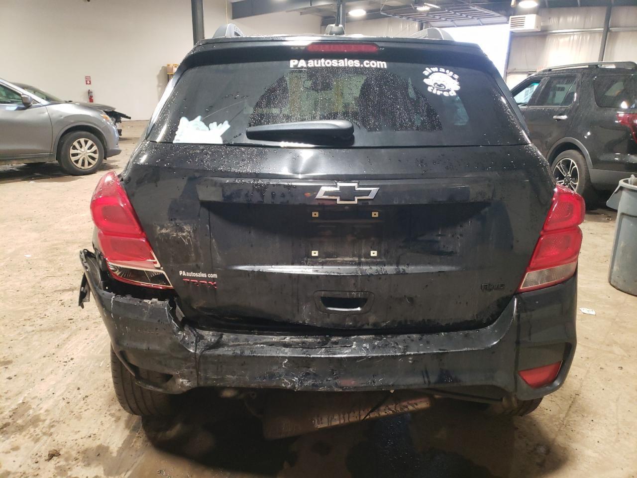 2019 CHEVROLET TRAX 1LT - Фото 6
