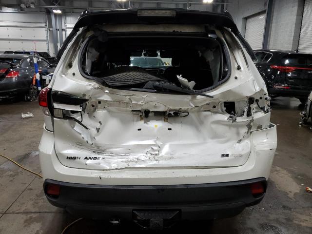 2019 Toyota Highlander Se - Фото 6