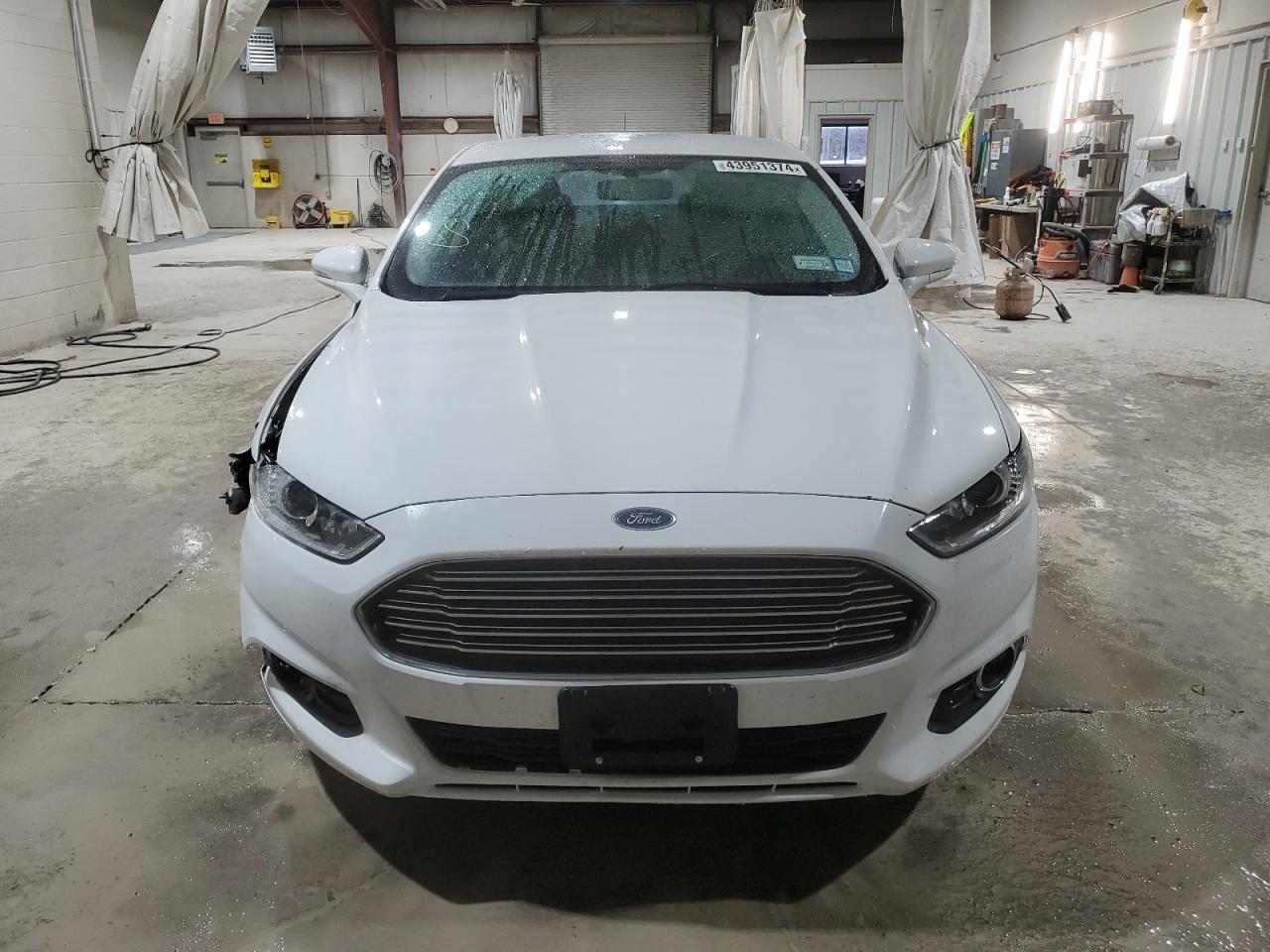 2013 FORD FUSION SE - Image 5