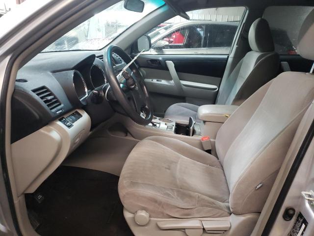 2011 Toyota Highlander Base - Фото 7