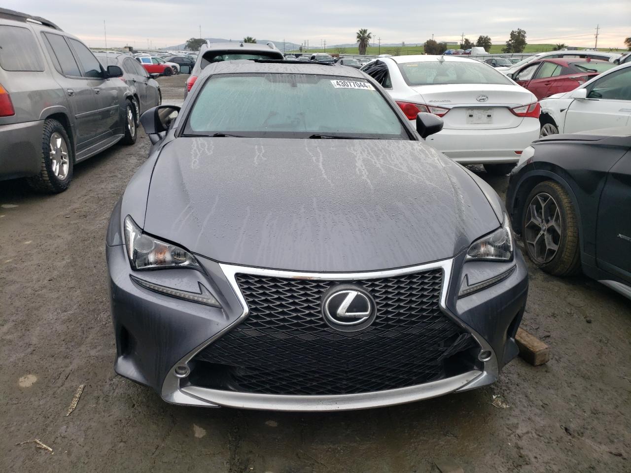 2015 LEXUS RC 350 - Фото 5