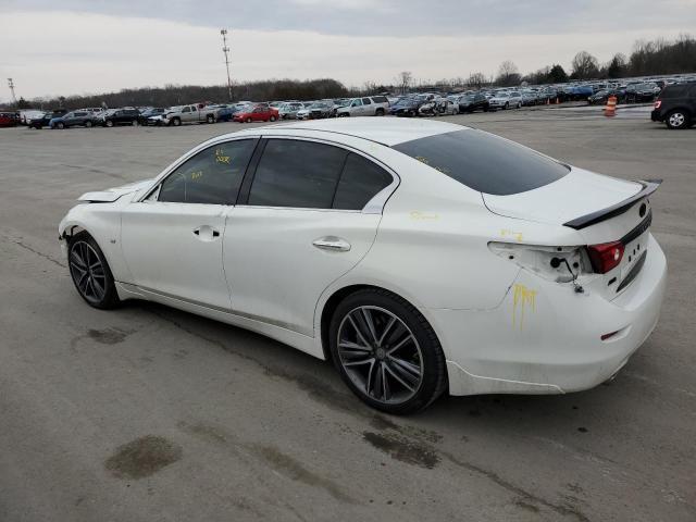 2015 Infiniti Q50 Base - Фото 2
