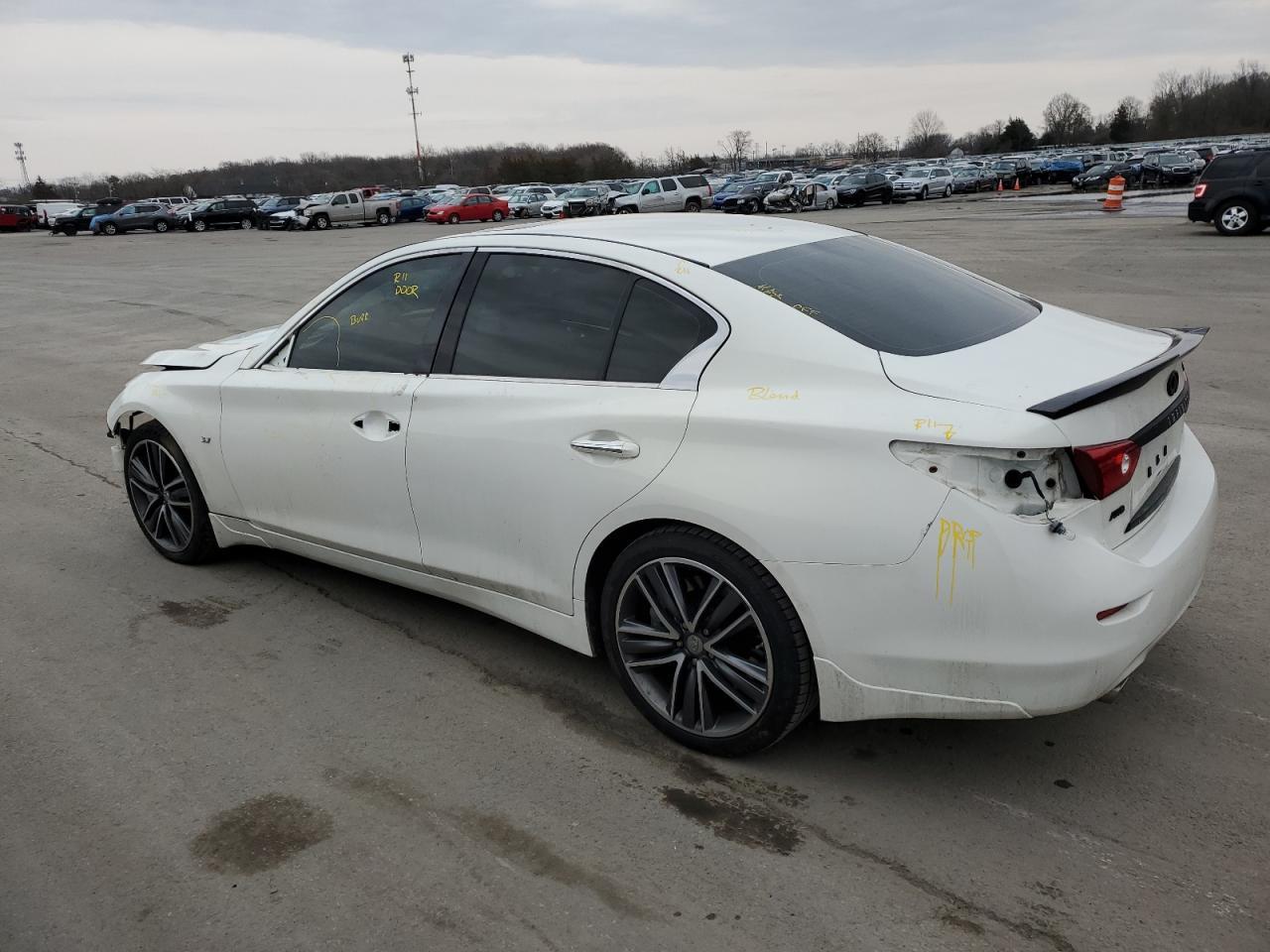 2015 INFINITI Q50 BASE - Image 2