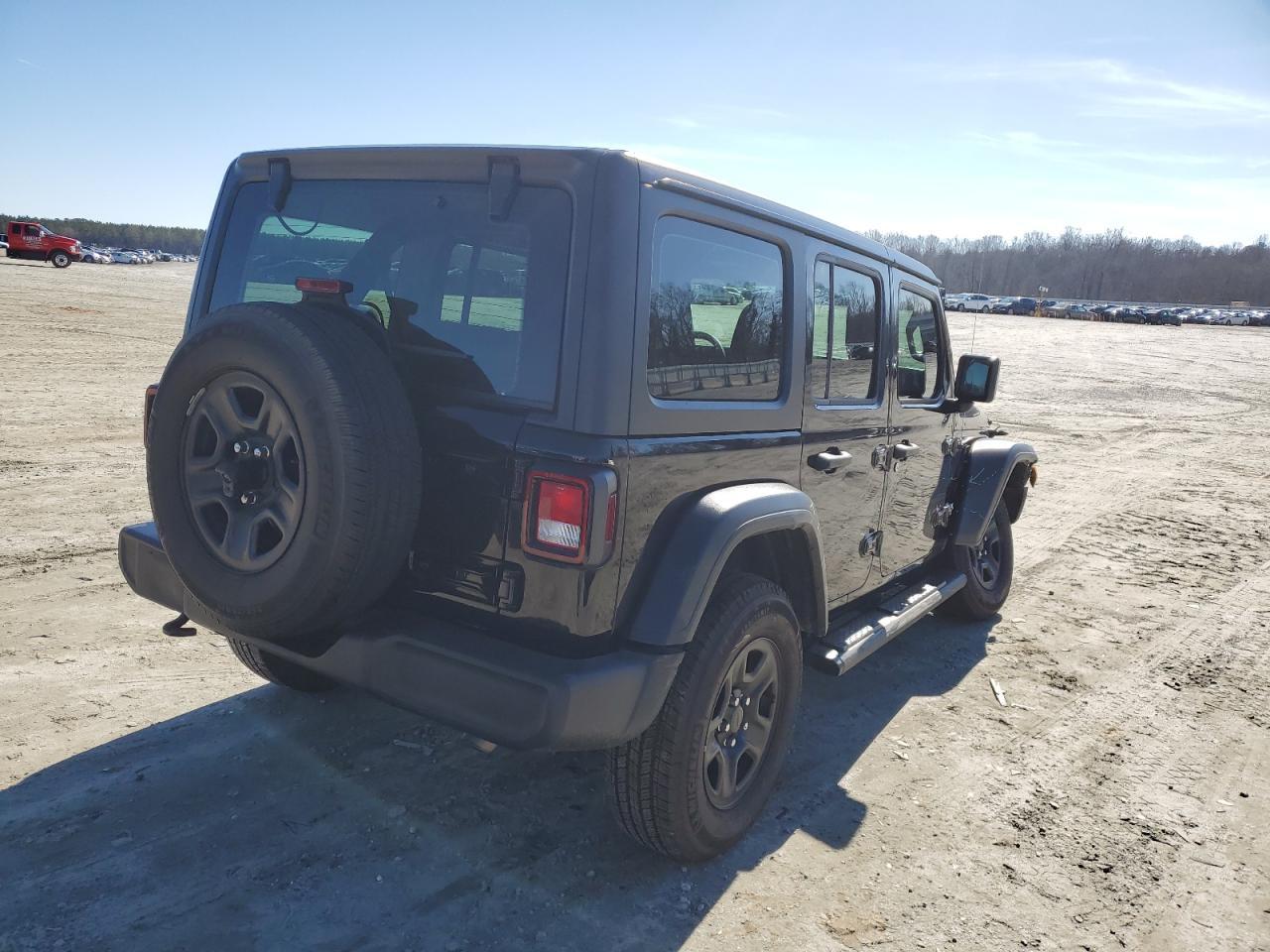 2019 JEEP WRANGLER U - Image 3
