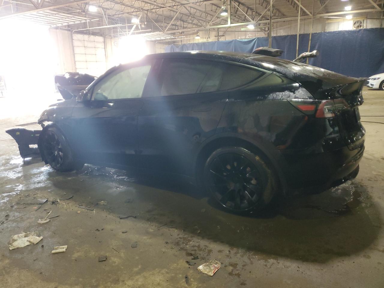 2023 TESLA MODEL Y - Фото 2