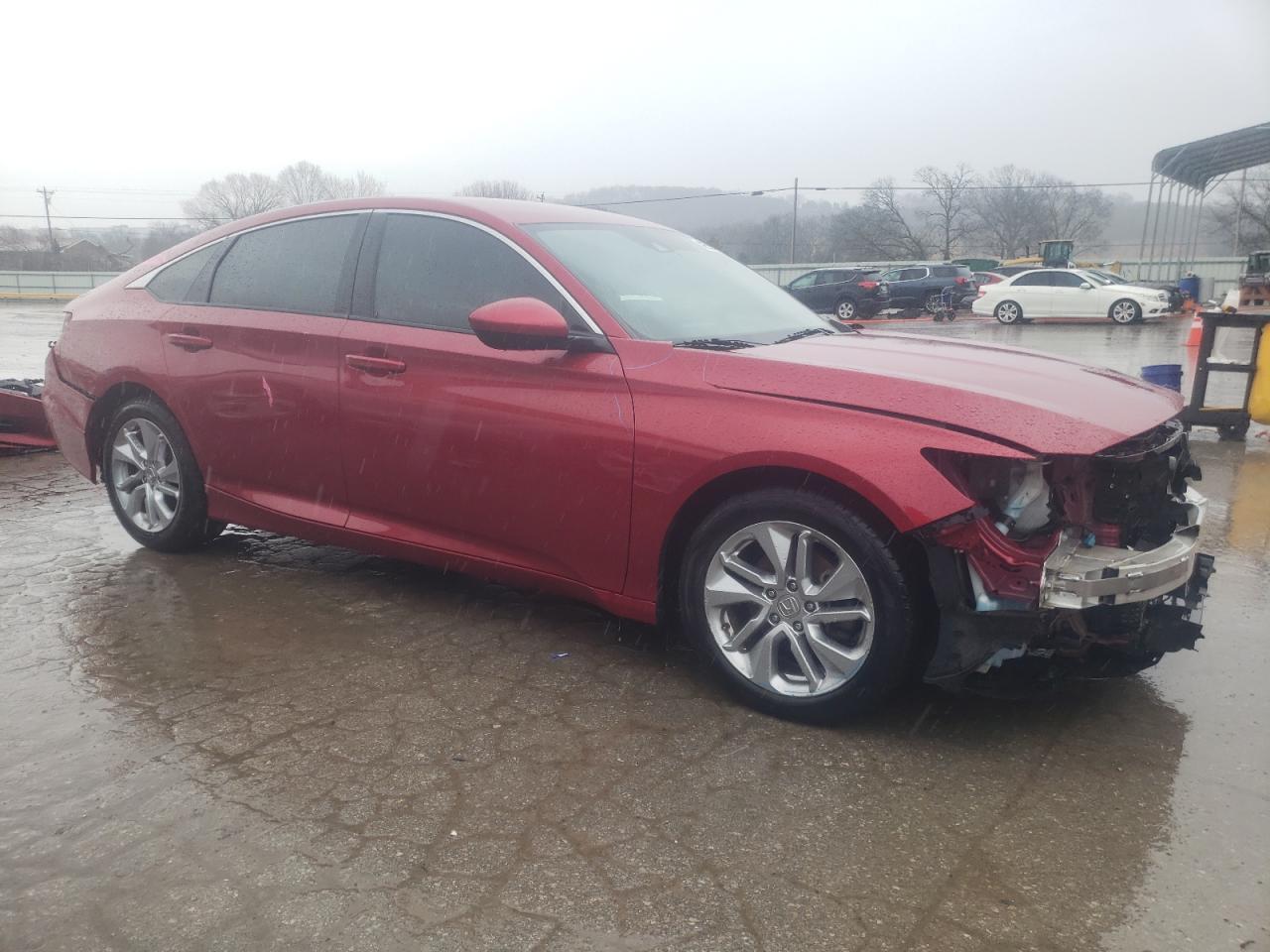 2018 HONDA ACCORD LX - Фото 4