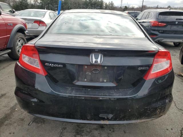 2012 Honda Civic Lx - Фото 6