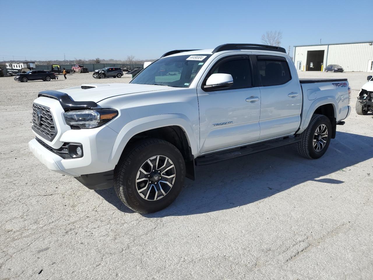 2023 TOYOTA TACOMA DOU car image