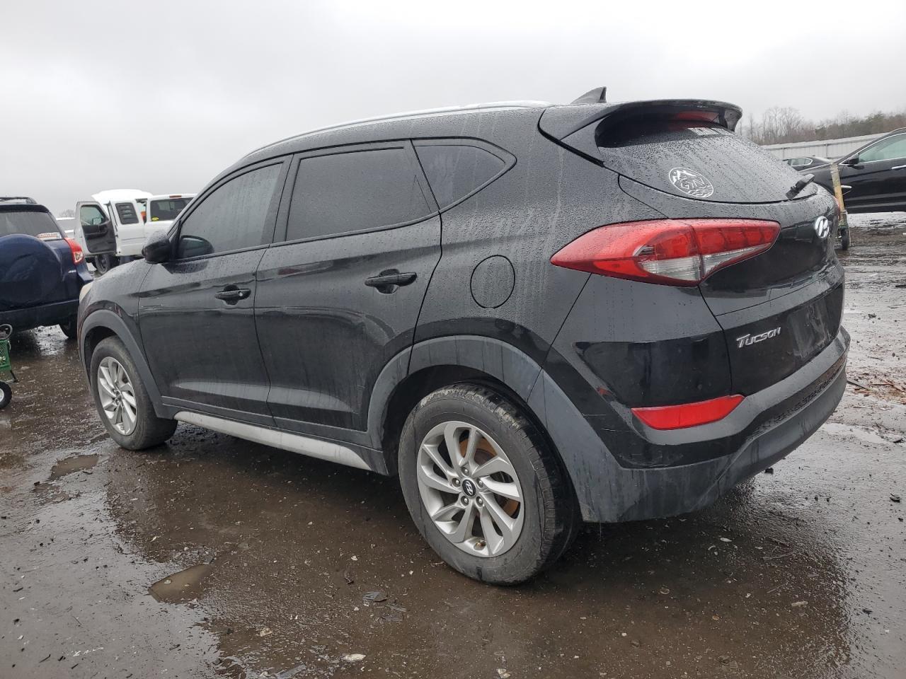 2018 HYUNDAI TUCSON SEL - Фото 2
