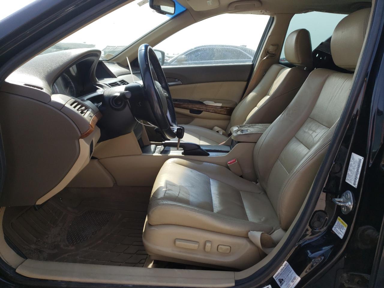 2010 HONDA ACCORD EXL - Image 7