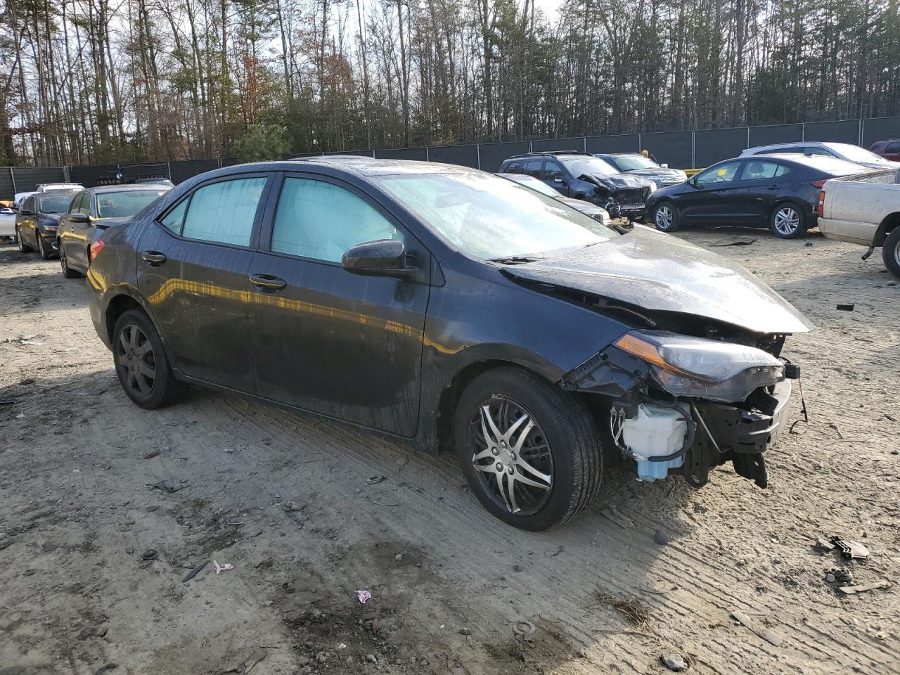 2018 TOYOTA COROLLA L - Фото 4