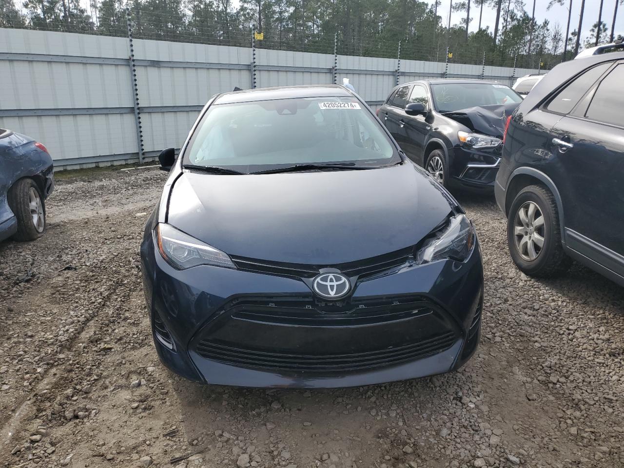 2018 TOYOTA COROLLA L - Image 5