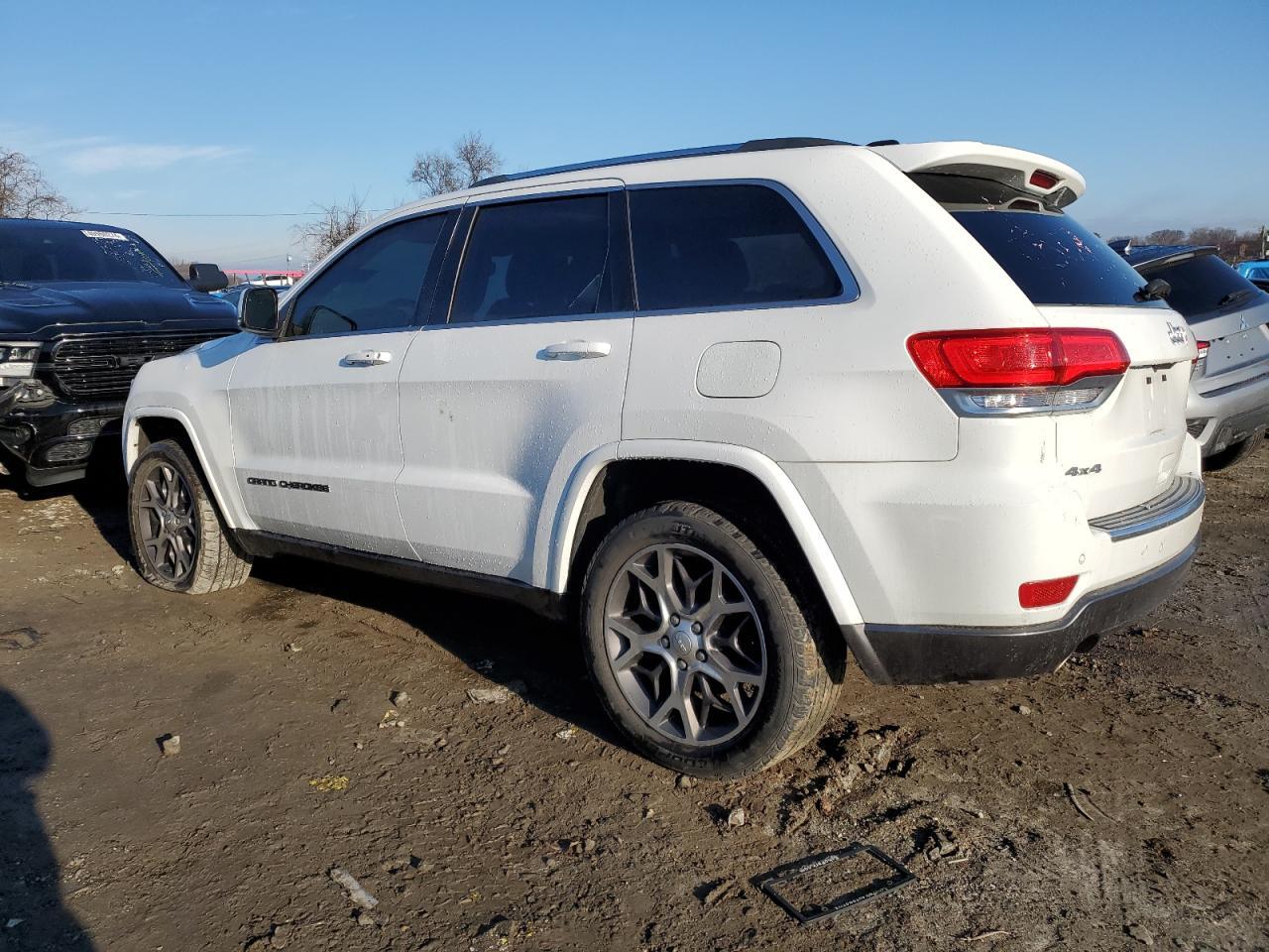 2018 JEEP GRAND CHER - Фото 2