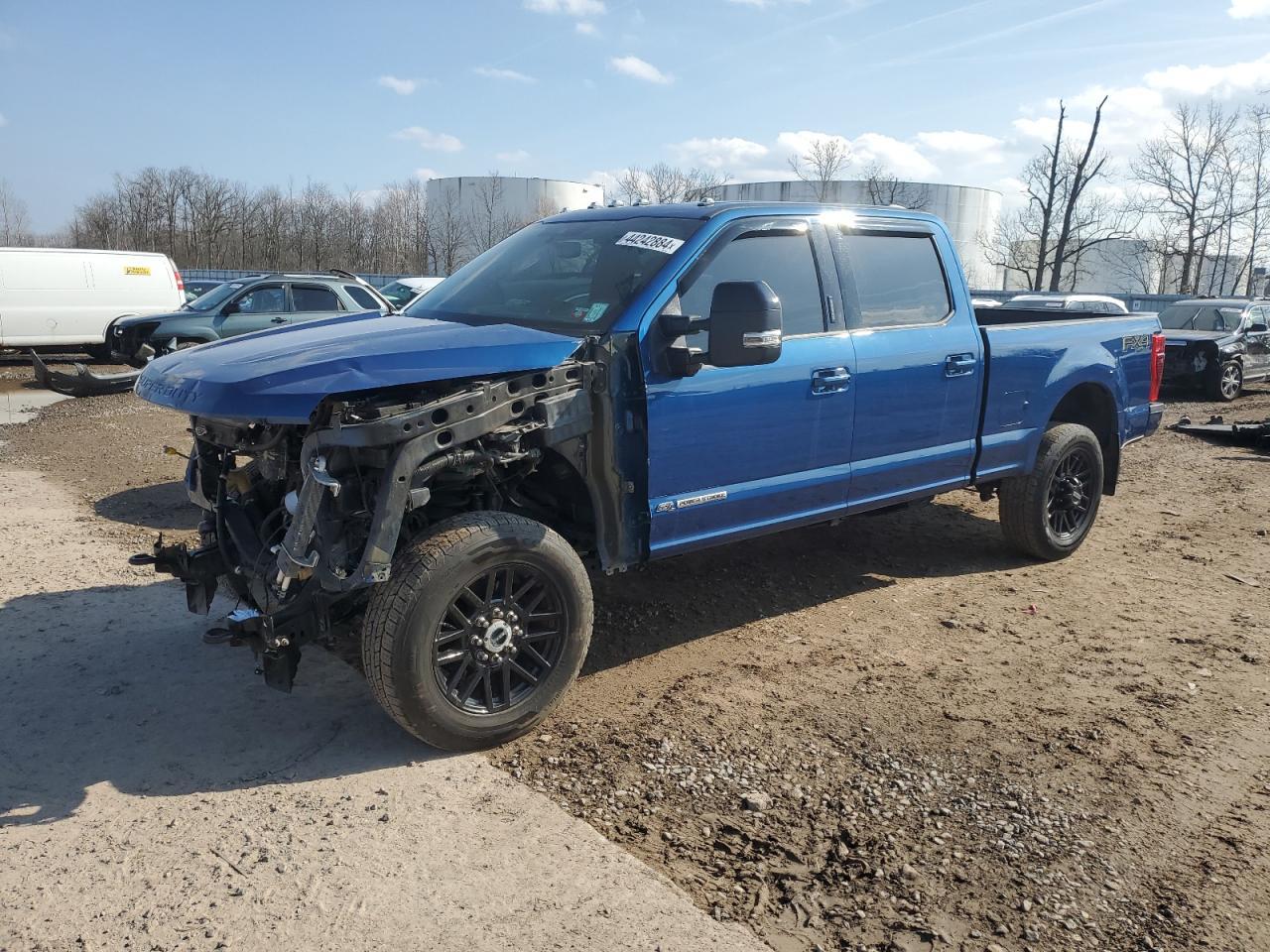 2022 FORD F350 SUPER car image