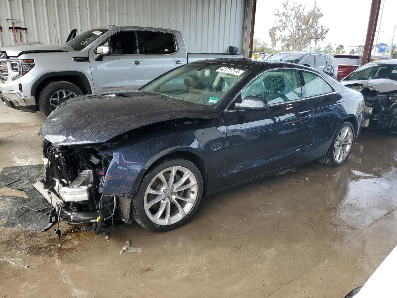 2013 AUDI A5 PREMIUM