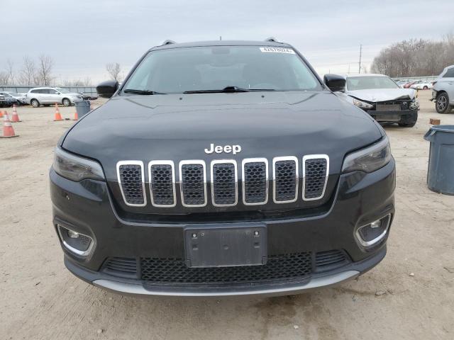 2019 Jeep Cherokee Limited - Фото 5