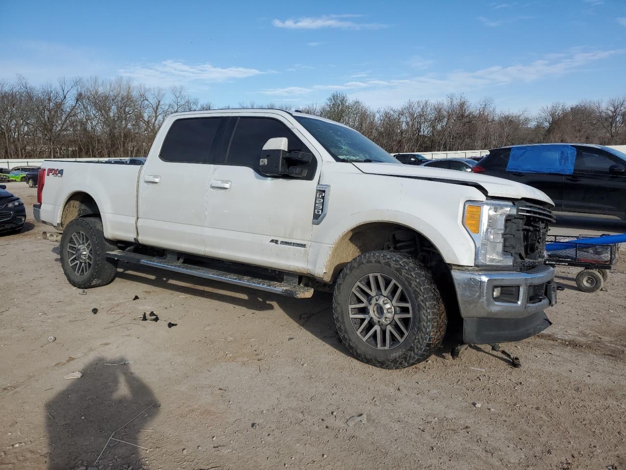2017 FORD F250 SUPER - Image 4