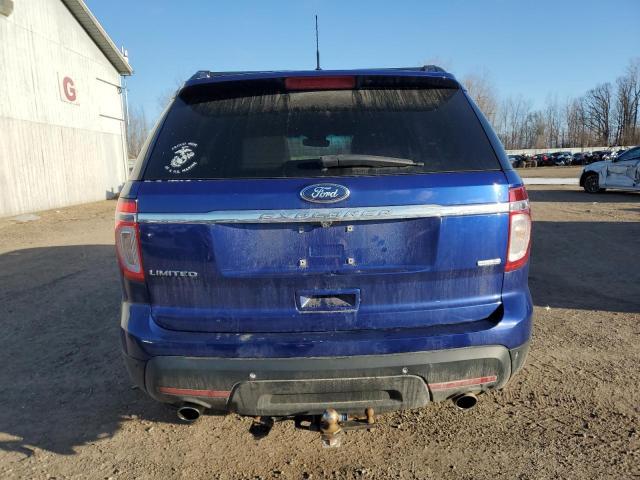2013 Ford Explorer Limited - Фото 6