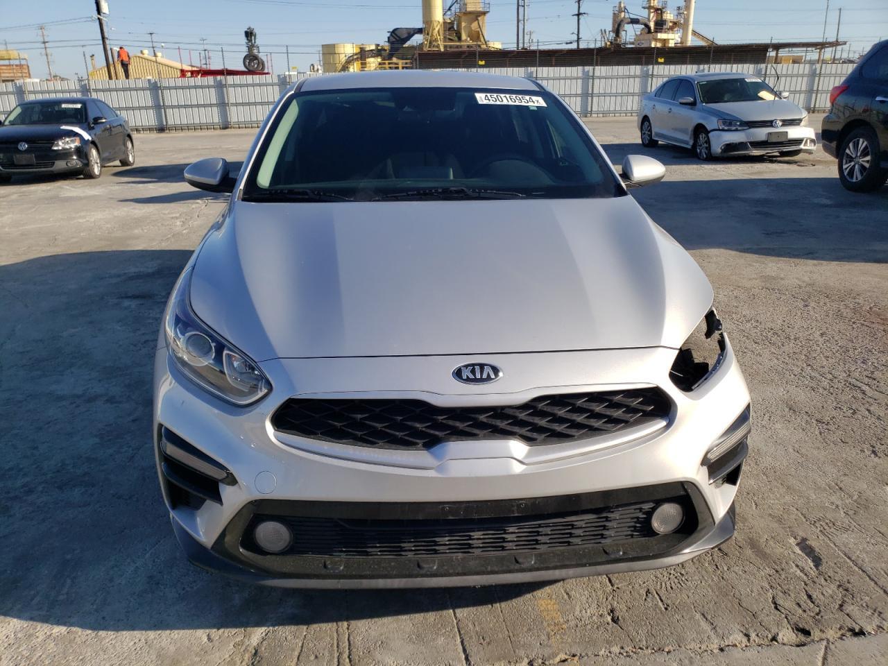 2021 KIA FORTE FE - Фото 5