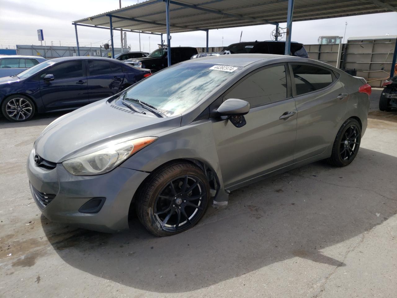 2011 HYUNDAI ELANTRA GL