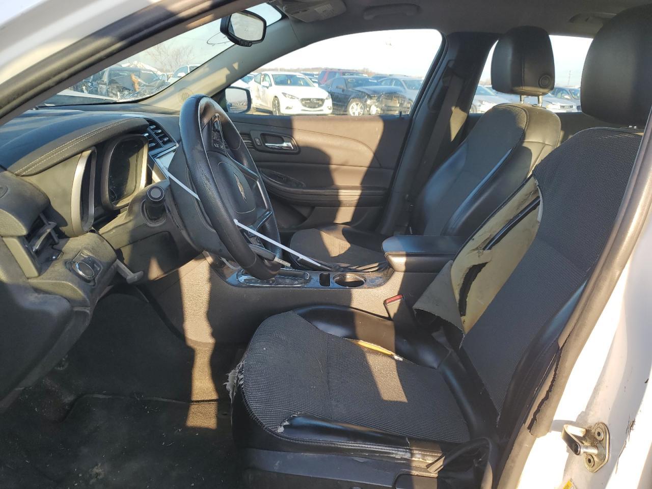 2015 CHEVROLET MALIBU 1LT - Фото 7