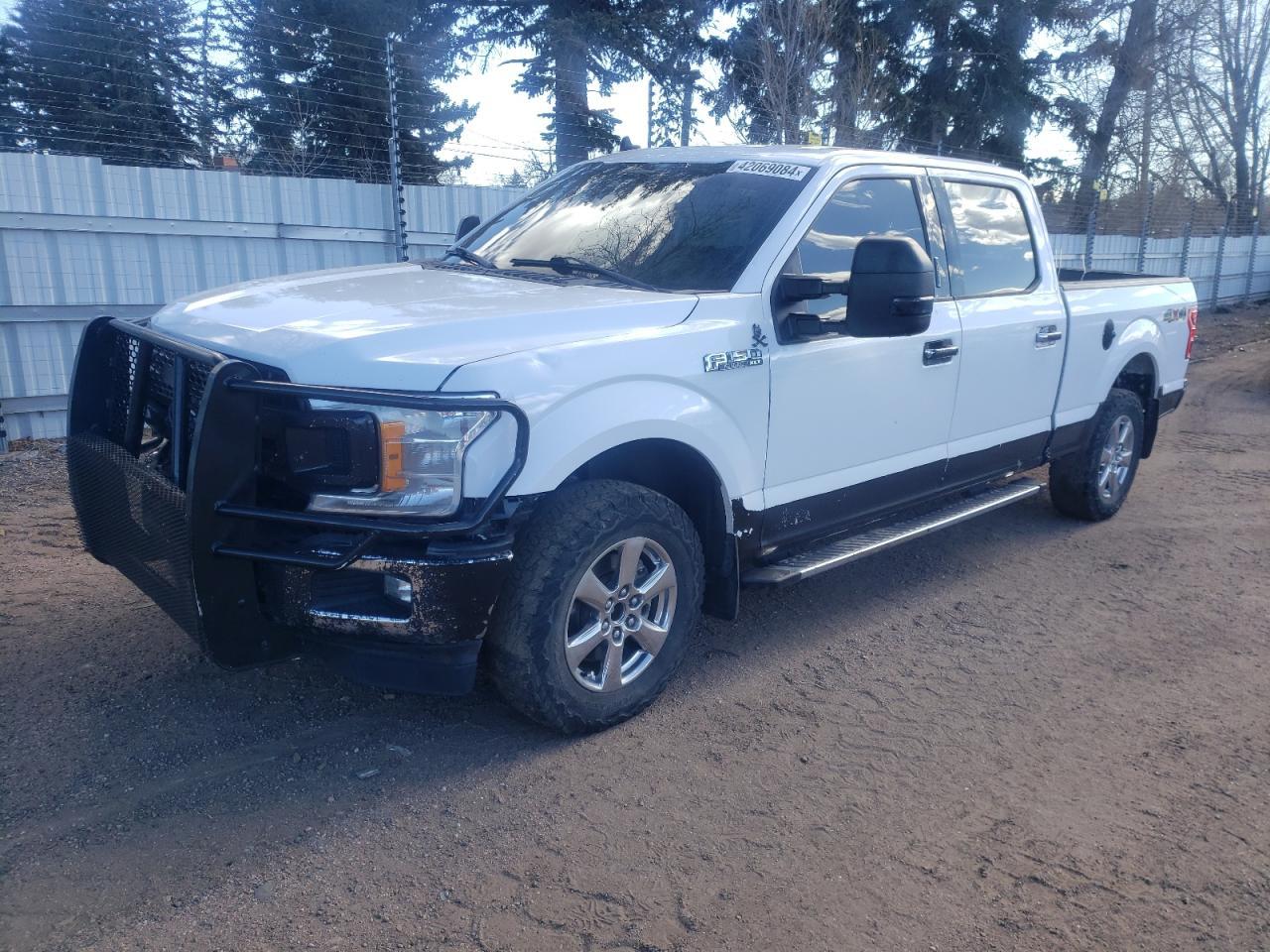 2019 FORD F150 SUPER car image