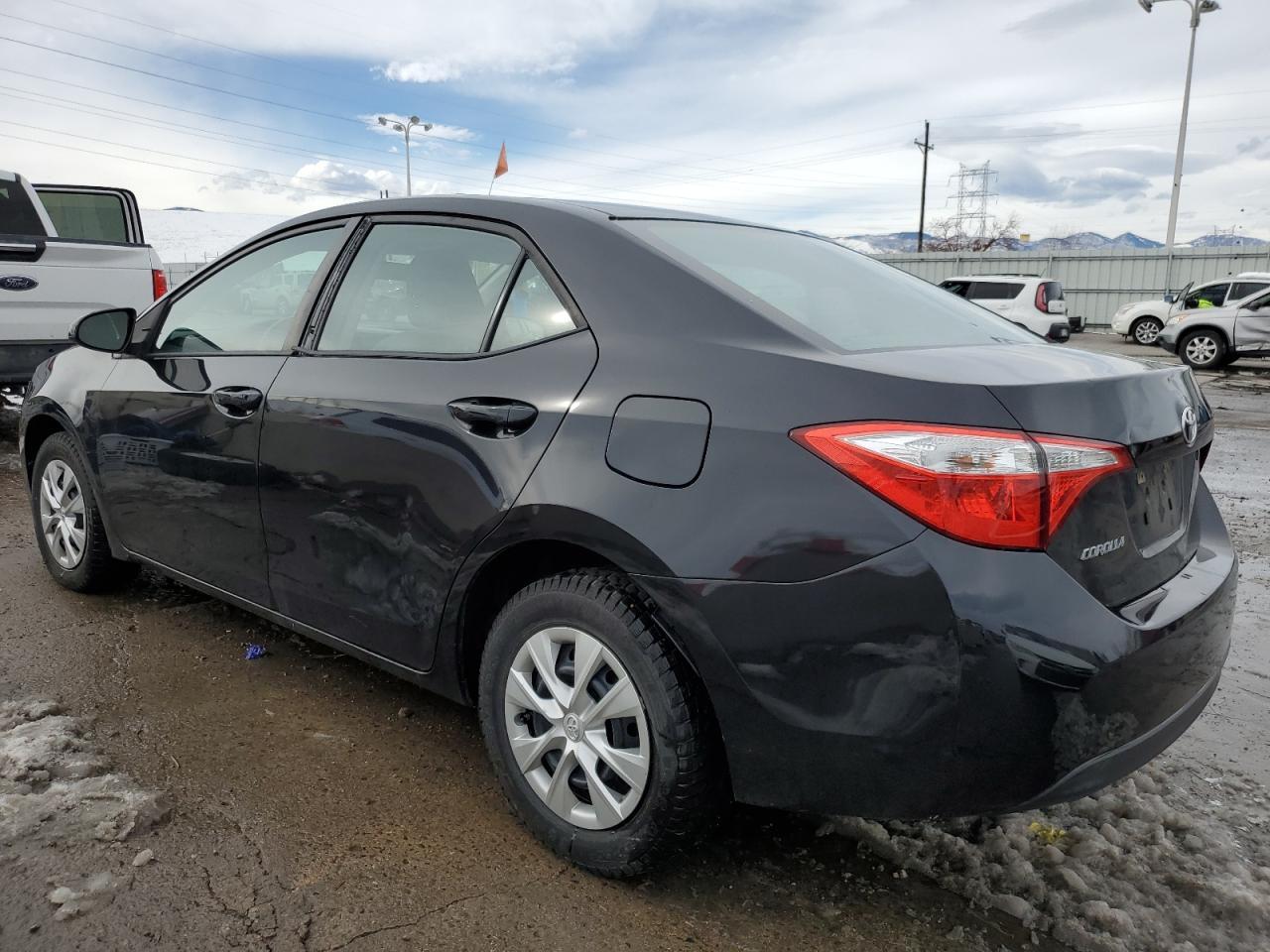 2015 TOYOTA COROLLA L - Image 2