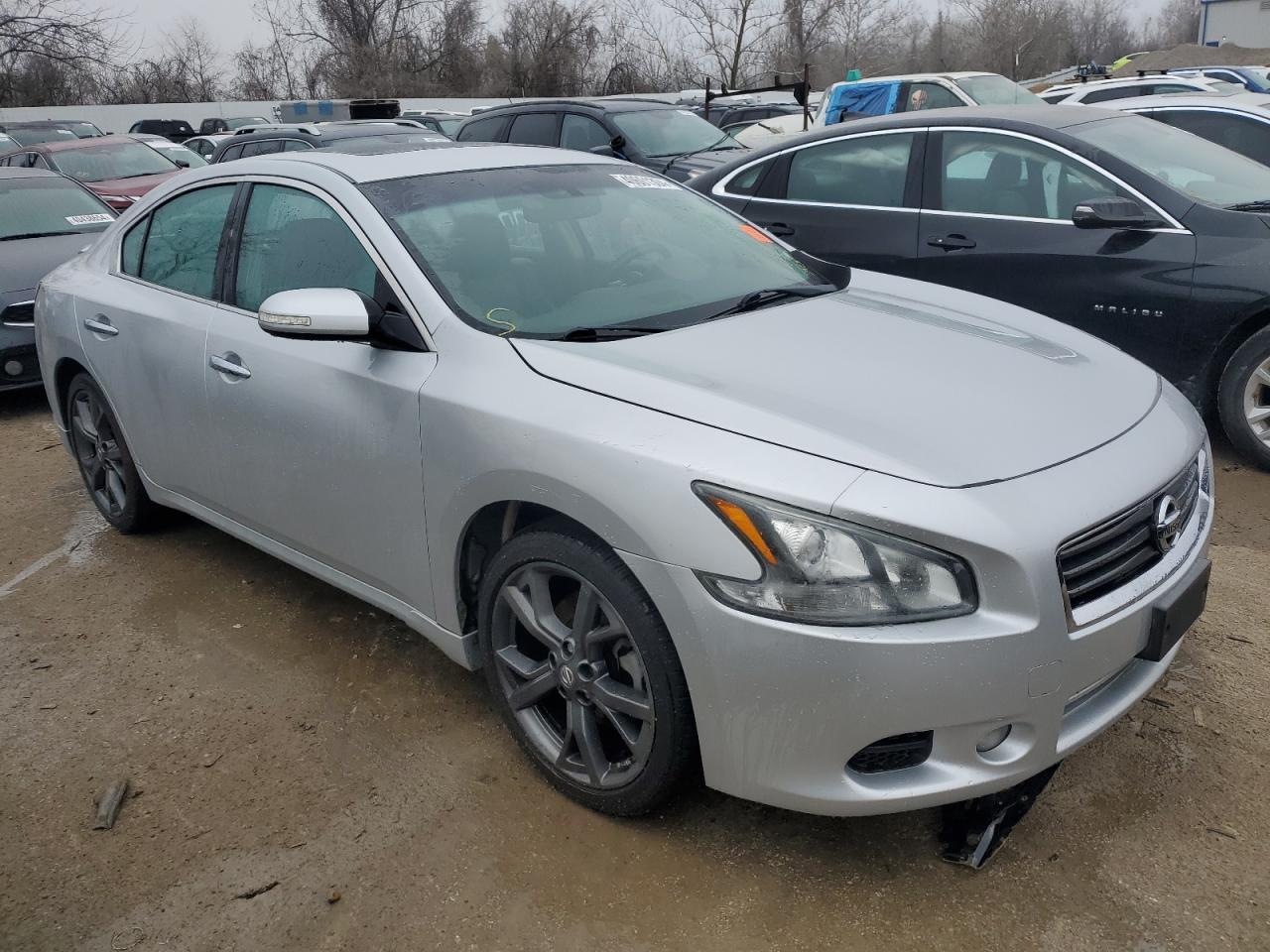 2014 NISSAN MAXIMA S - Image 4