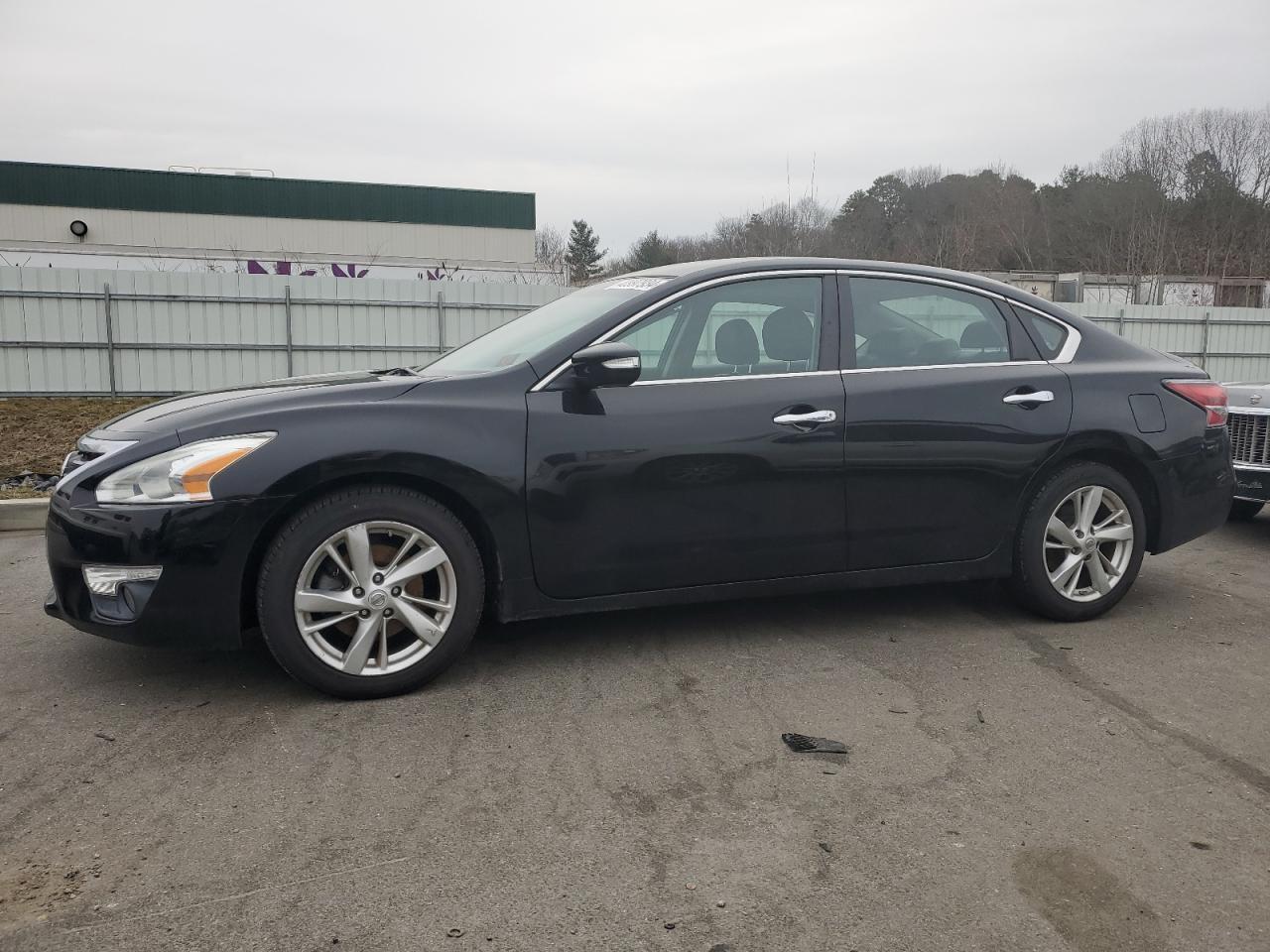 2015 NISSAN ALTIMA 2.5