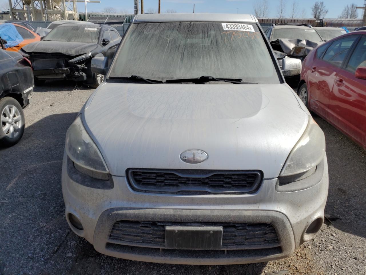 2013 KIA SOUL - Image 5