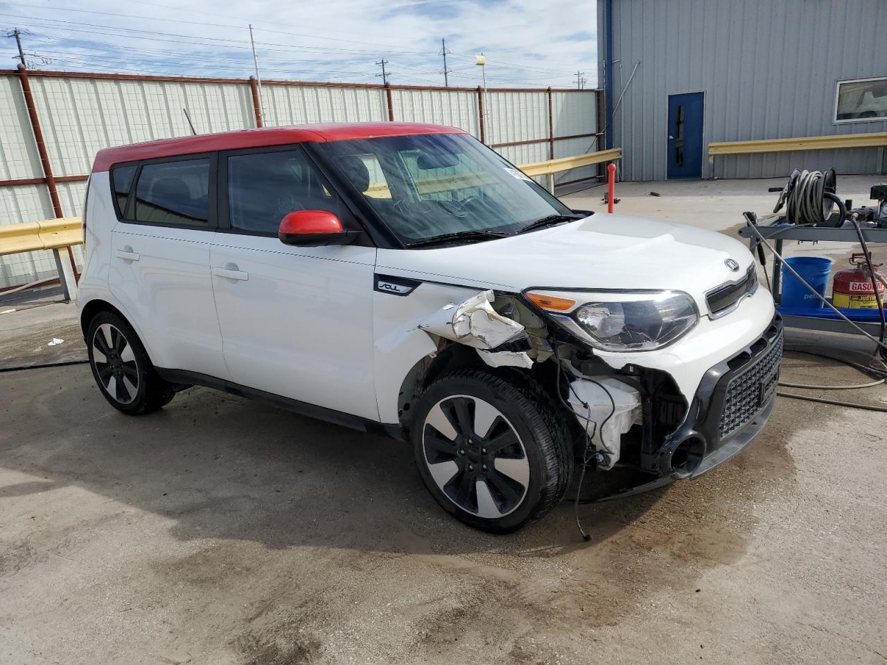 2016 KIA SOUL + - Фото 4
