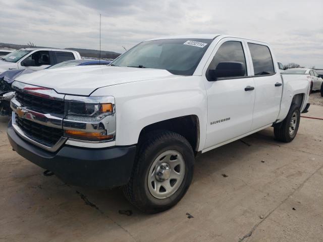 2018 Chevrolet Silverado K1500