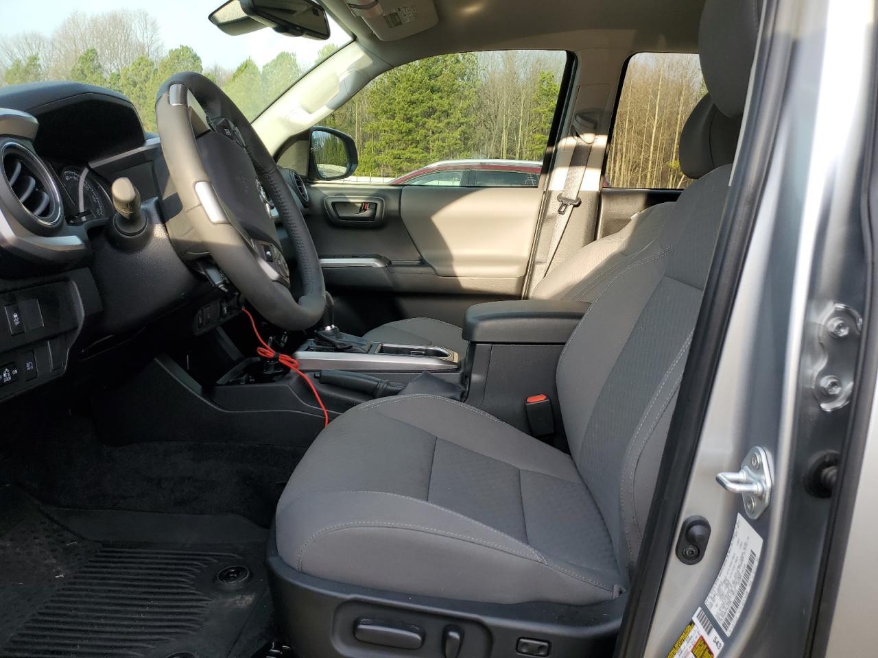 2023 TOYOTA TACOMA DOU - Фото 7