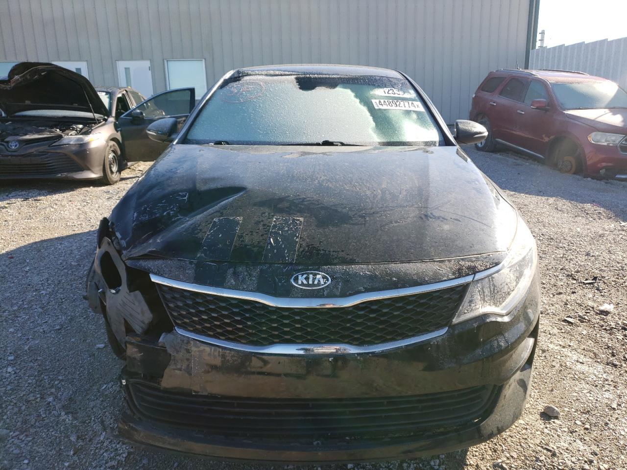 2016 KIA OPTIMA LX - Image 5