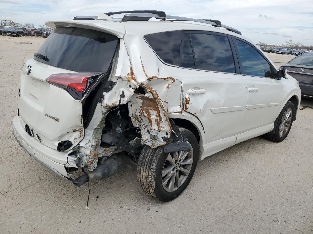 2018 TOYOTA RAV4 LIMIT - Image 3