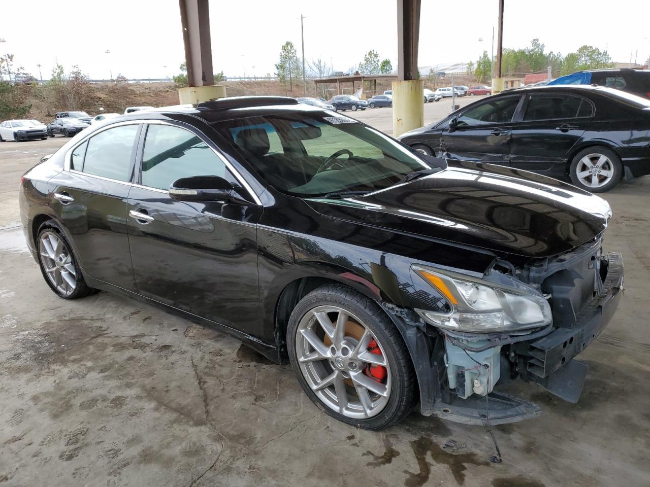 2011 NISSAN MAXIMA S - Фото 4
