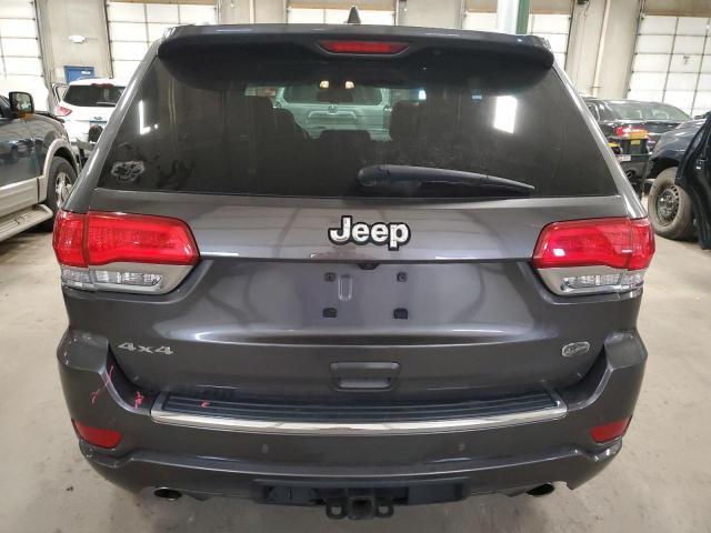 2016 Jeep Grand Cherokee Overland - Image 6