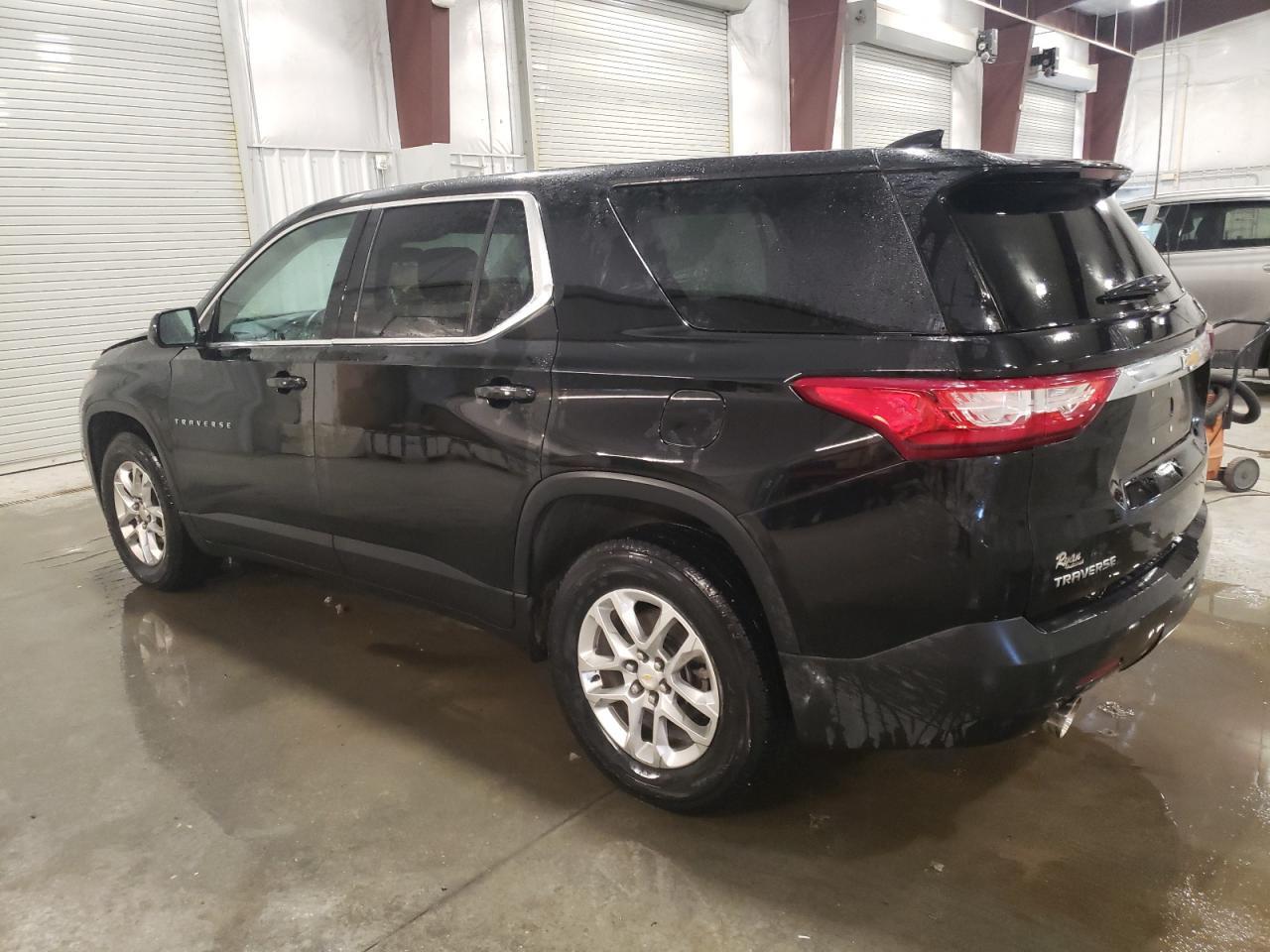 2018 CHEVROLET TRAVERSE L - Image 2