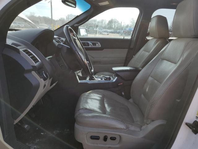 2013 Ford Explorer Limited - Фото 7